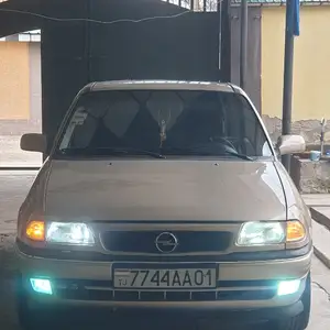 Opel Astra F, 1997