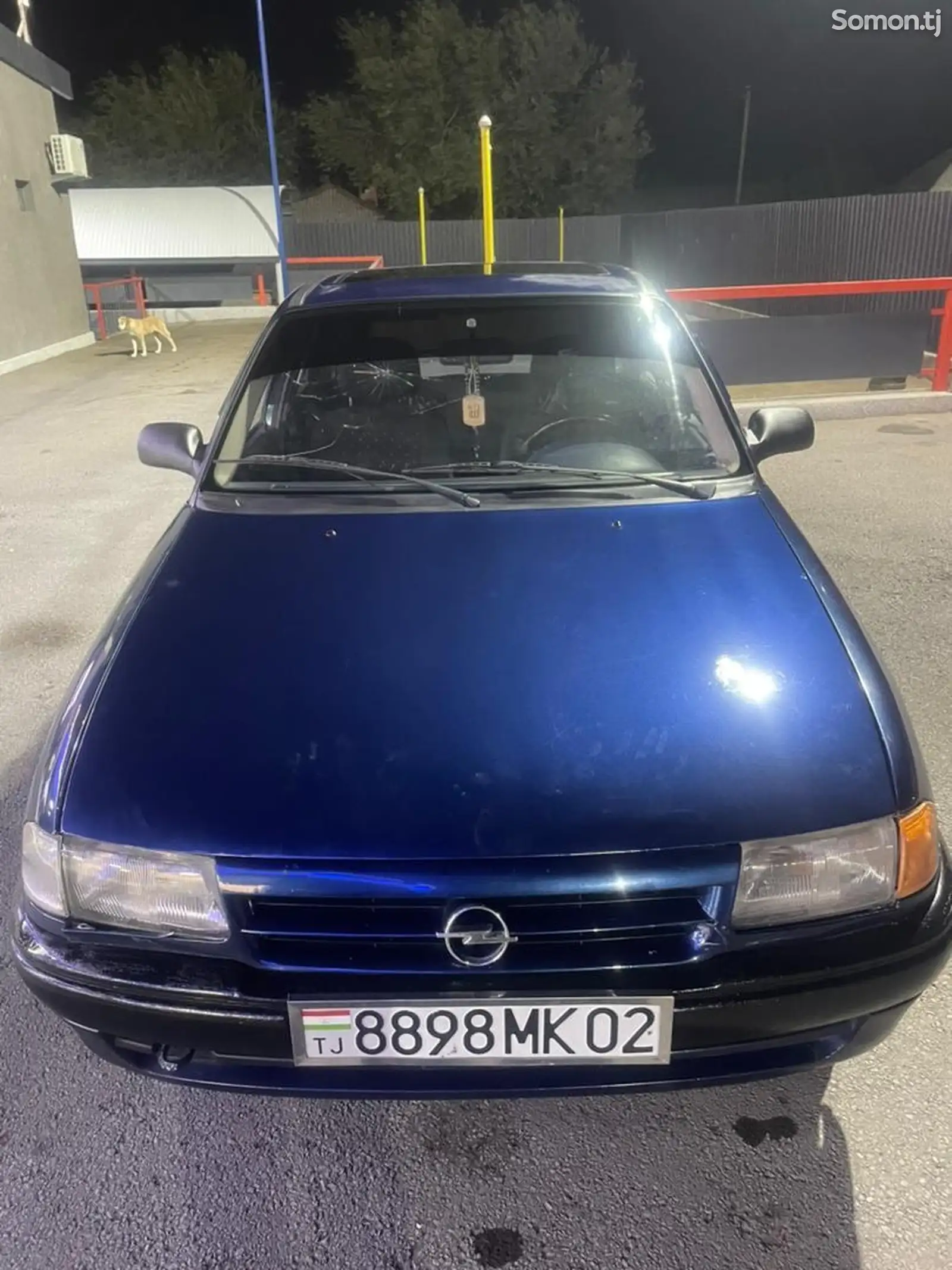 Opel Astra F, 1992-1