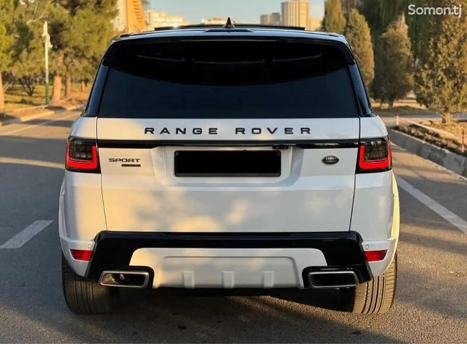 Land Rover Range Rover Sport, 2019-5