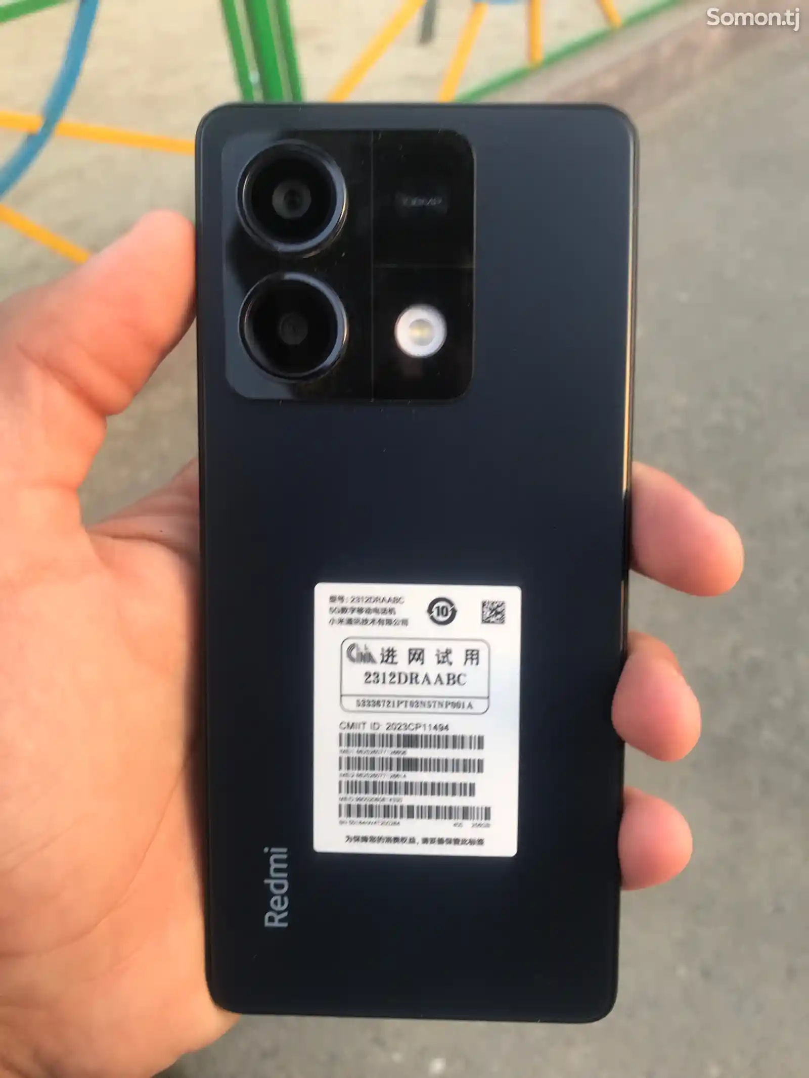 Xiaomi Redmi Note 13-1