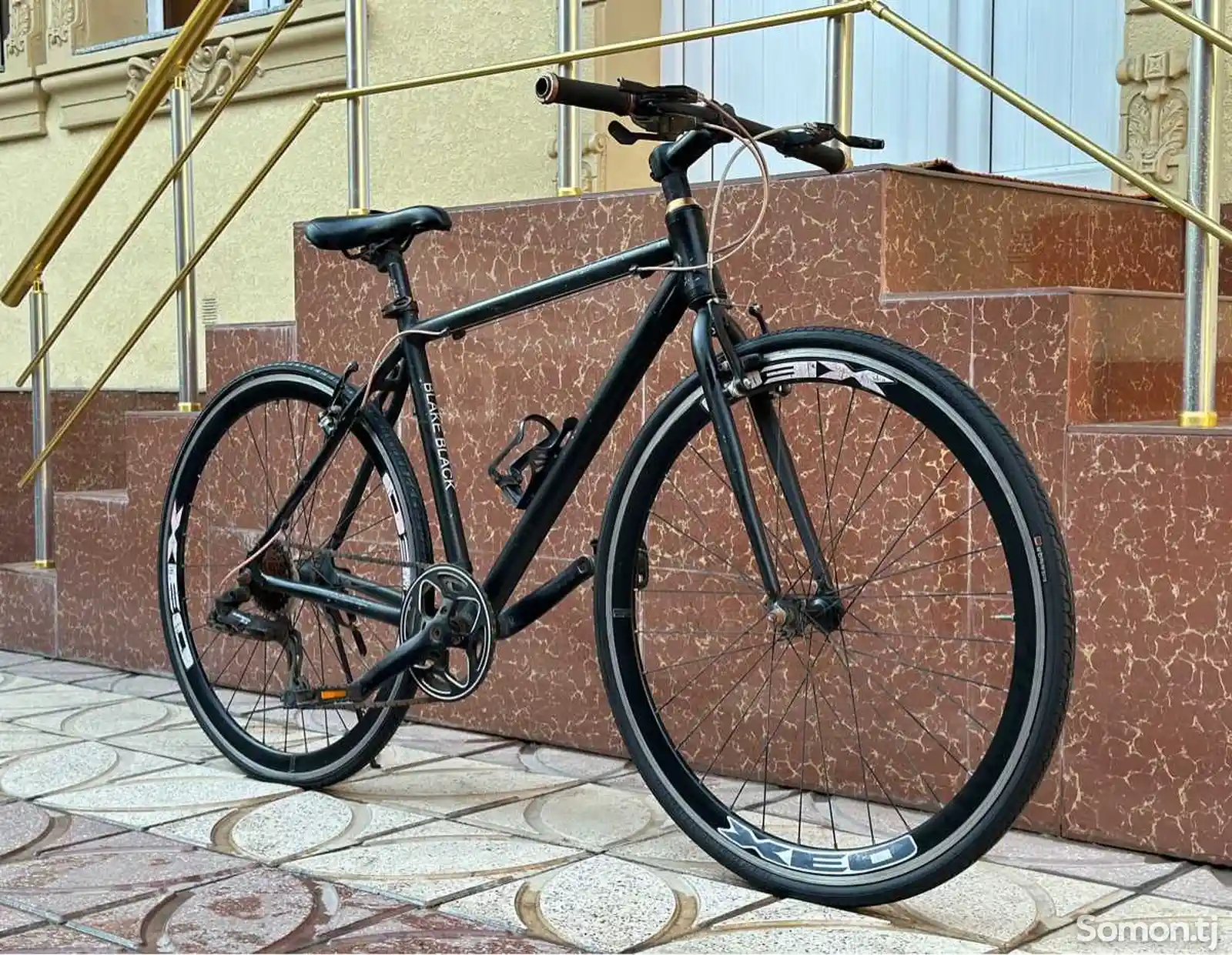 Гоночный алюминиевый велосипед Xео-3
