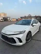 Toyota Camry, 2024-2