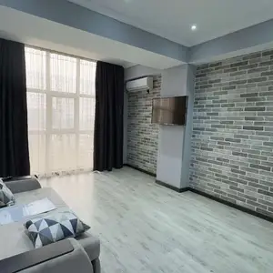 2-комн. квартира, 9 этаж, 94 м², 82мкр, ру ба руи Гулдаста