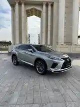 Lexus RX series, 2018-3