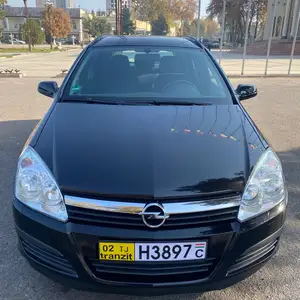 Opel Astra H, 2007