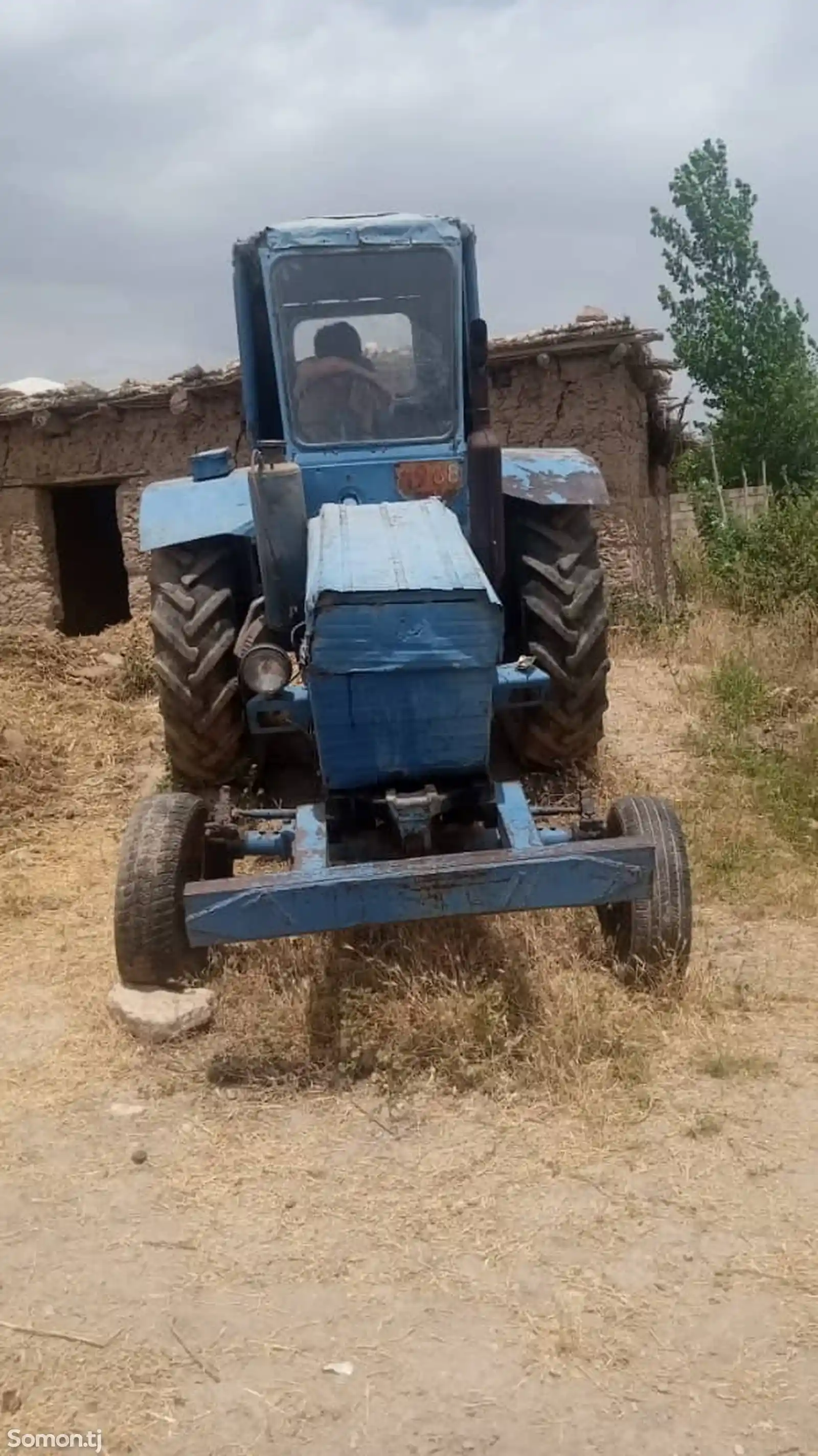 Трактор.Т.28-1