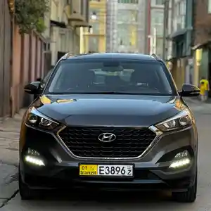 Hyundai Tucson, 2019