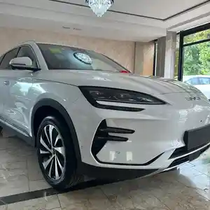 BYD Song Plus Flagship, 2024