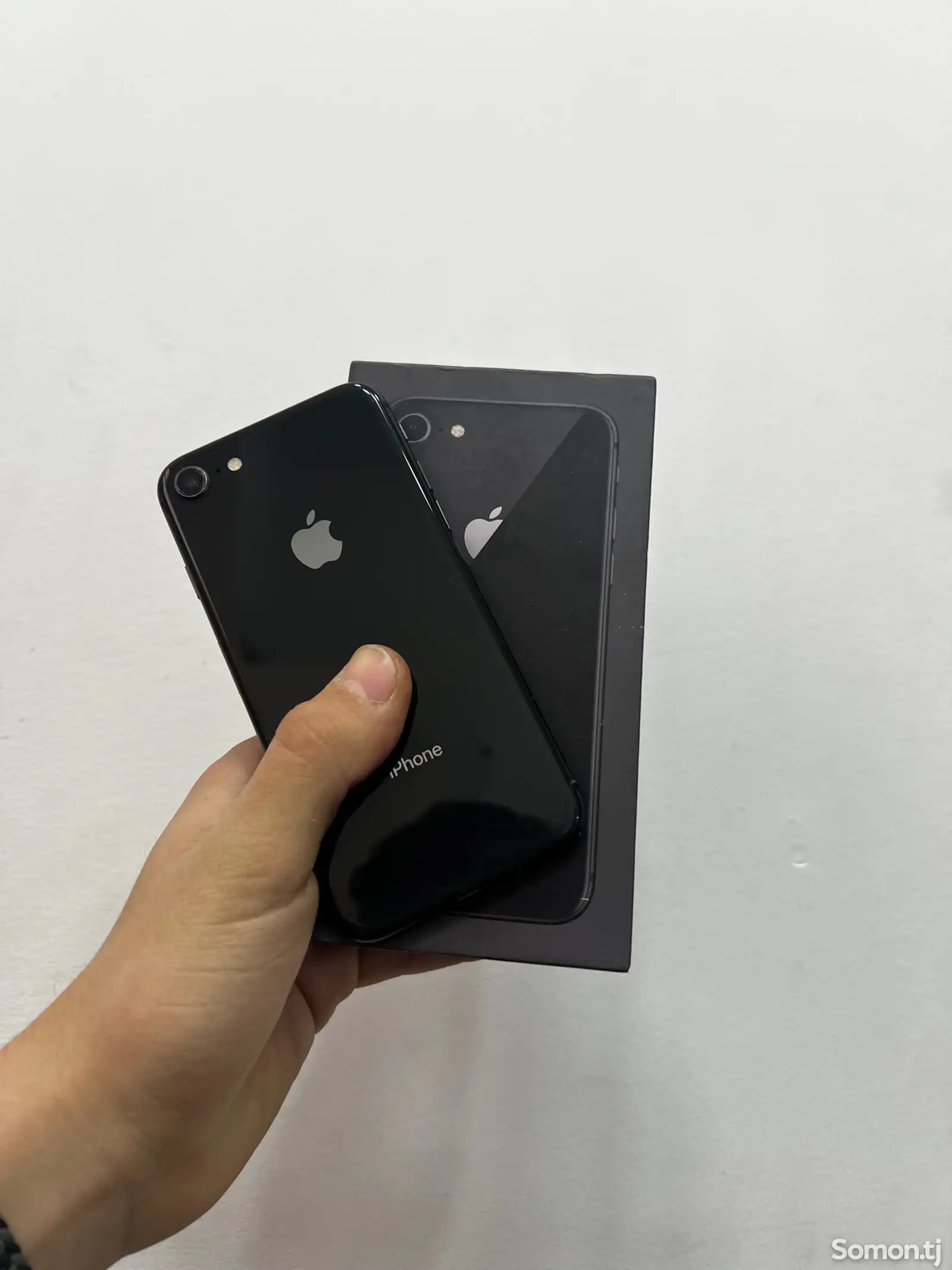 Apple iPhone 8, 64 gb, Space Grey-1