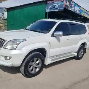 Toyota Land Cruiser Prado, 2007