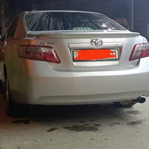 Toyota Camry, 2007