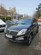 Ssang Yong Rexton, 2017-3