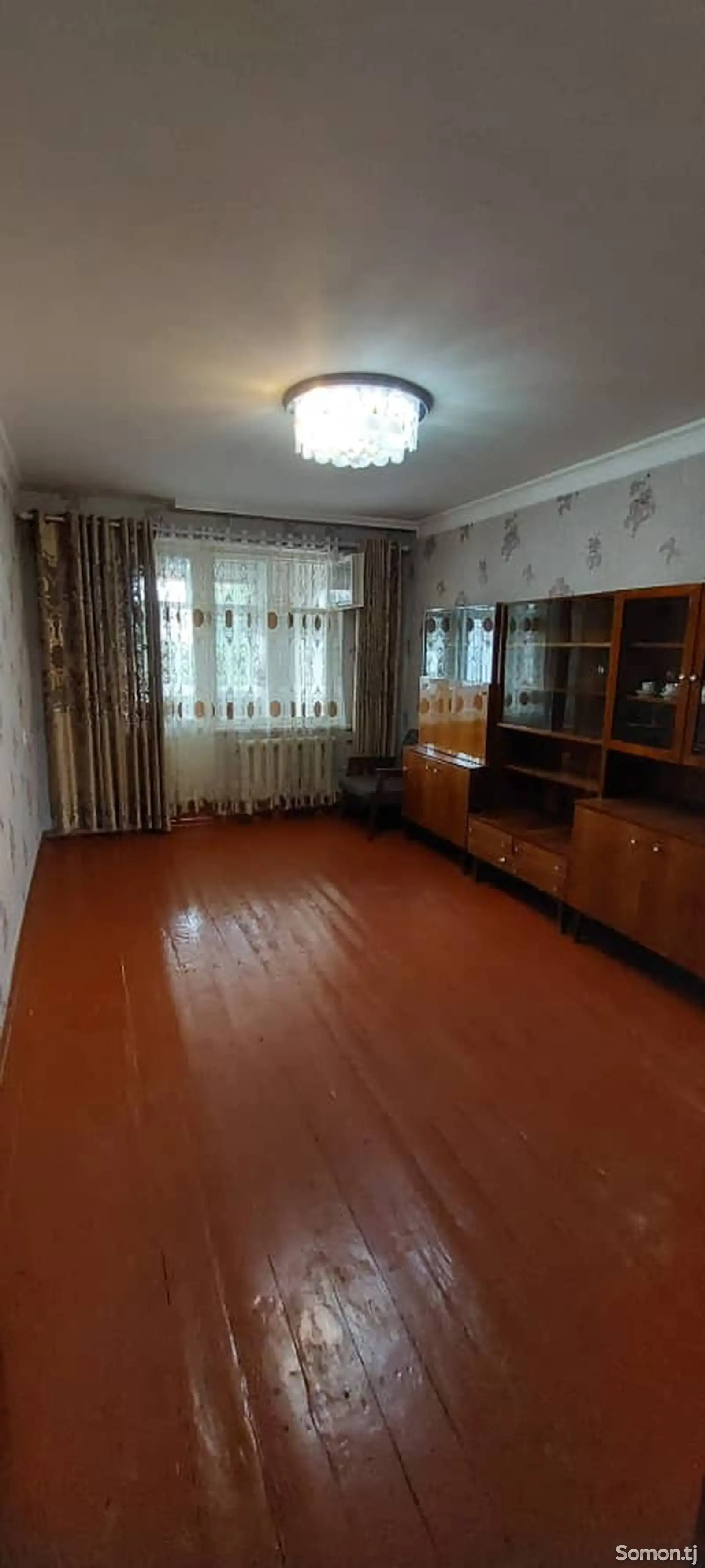 3-комн. квартира, 3 этаж, 65 м², Фирдавси-1