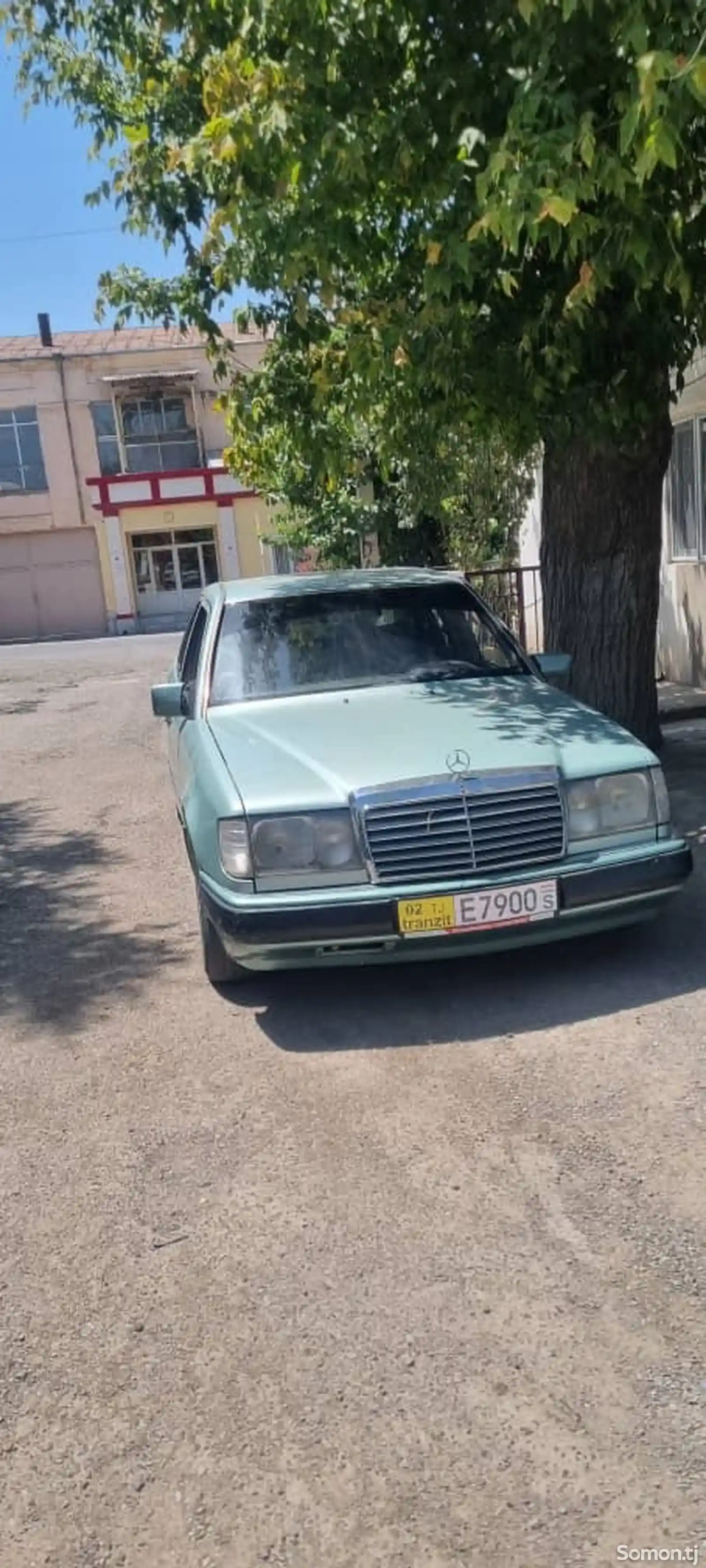 Mercedes-Benz E class, 1991-1