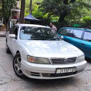 Nissan Cefiro, 1997