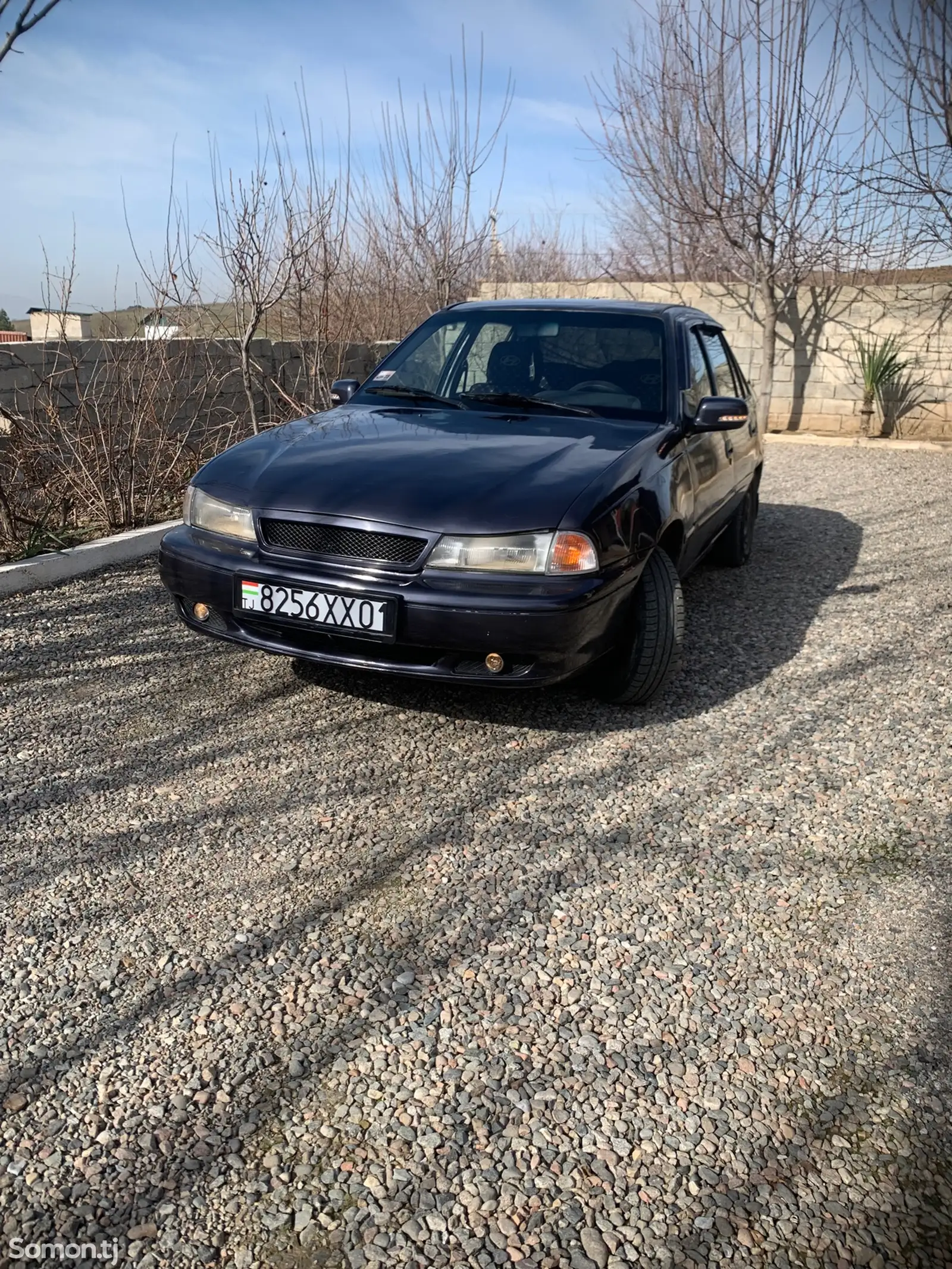 Daewoo Nexia, 1995-1