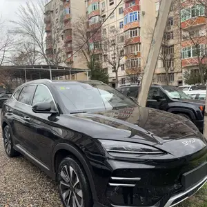 BYD Song Plus, 2025