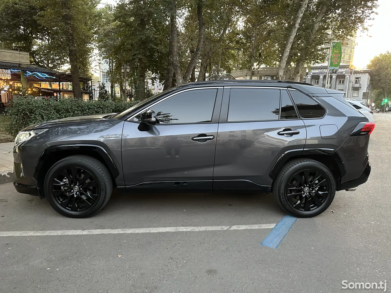 Toyota RAV 4, 2021-6