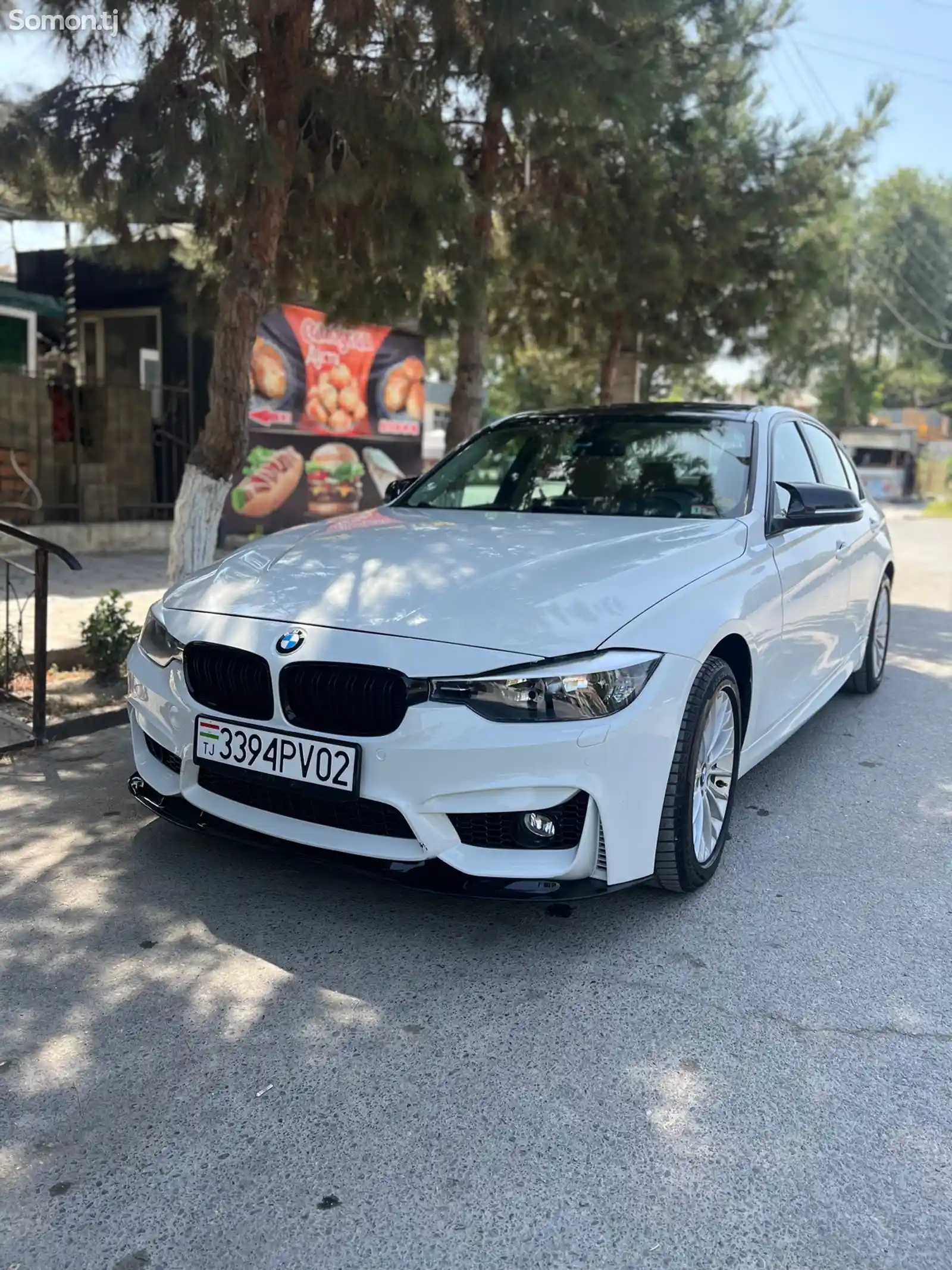 BMW 3 series, 2015-2