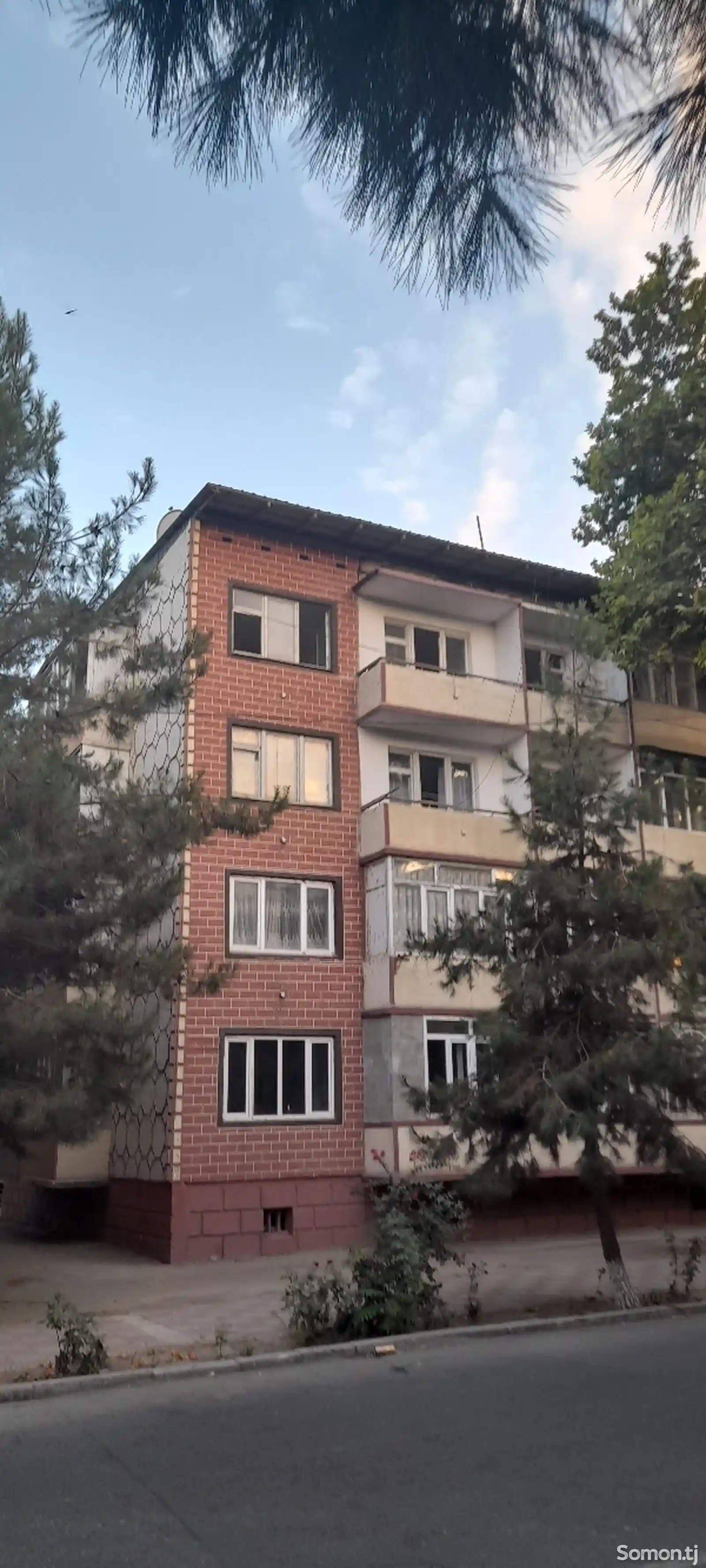 2-комн. квартира, 4 этаж, 53 м², улица Иктиклол 2-3