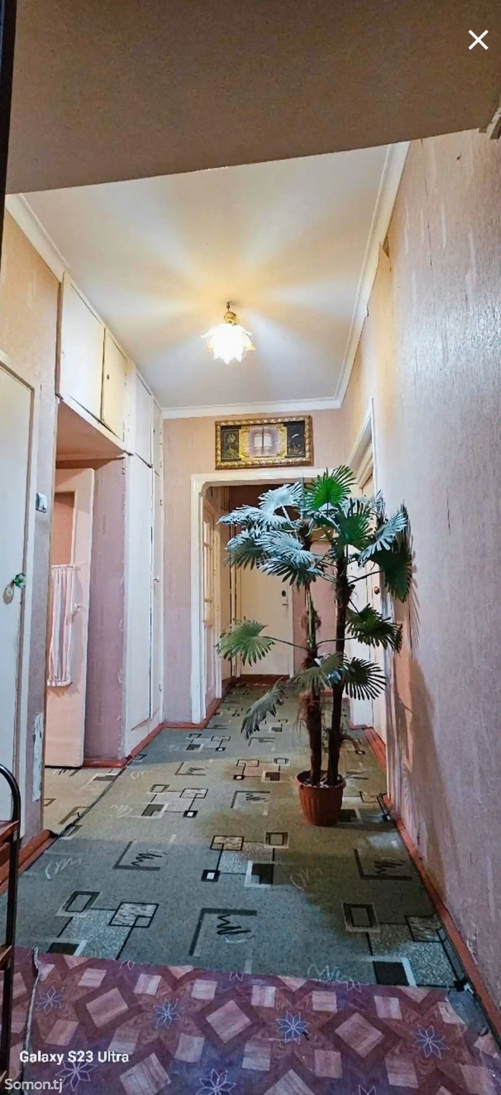 3-комн. квартира, 7 этаж, 75м², 8мкр-9