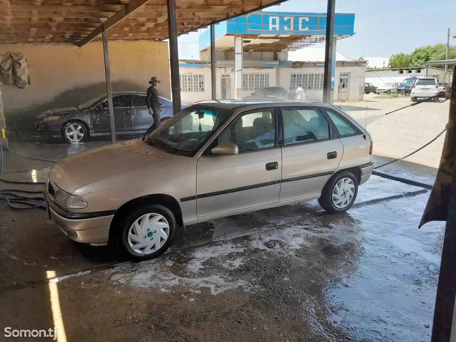 Opel Astra F, 1997-4