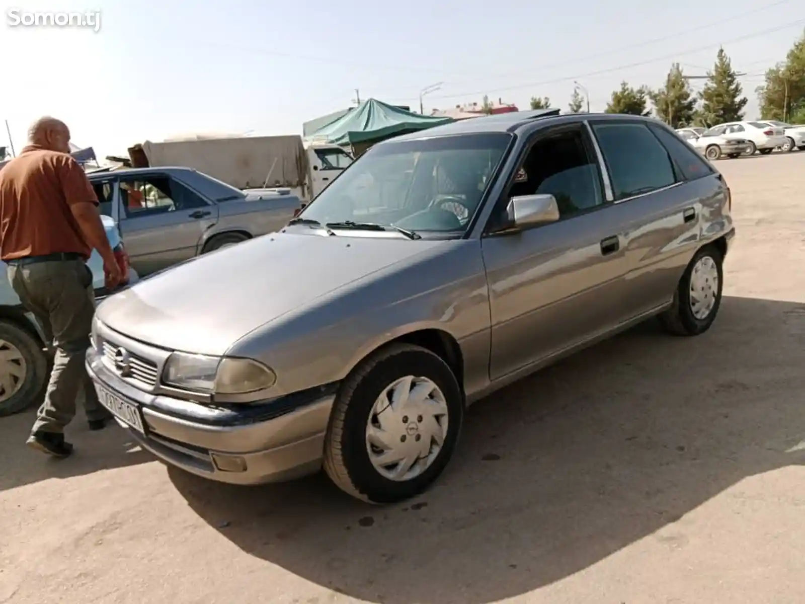 Opel Astra F, 1994-1