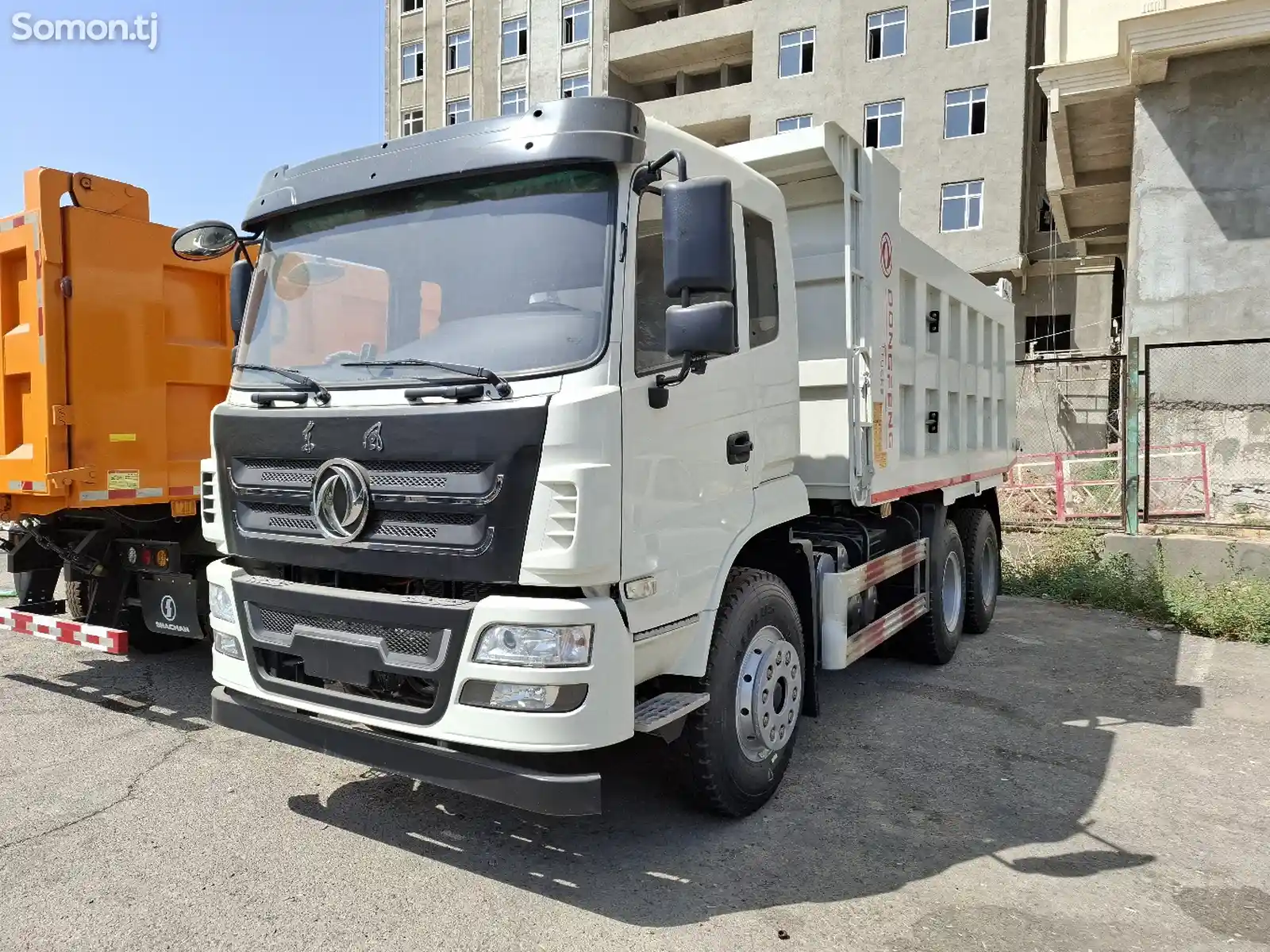 Самосвал Dongfeng, 2024-1