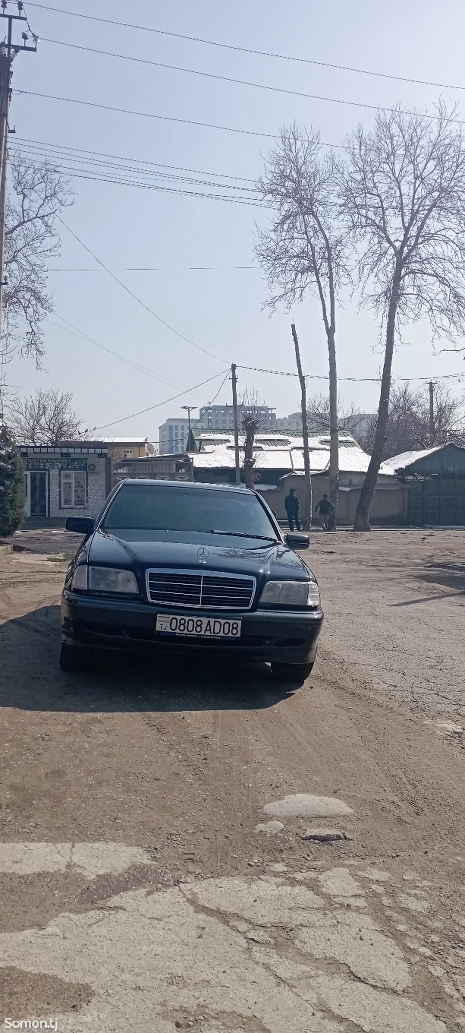 Mercedes-Benz C class, 1997-1