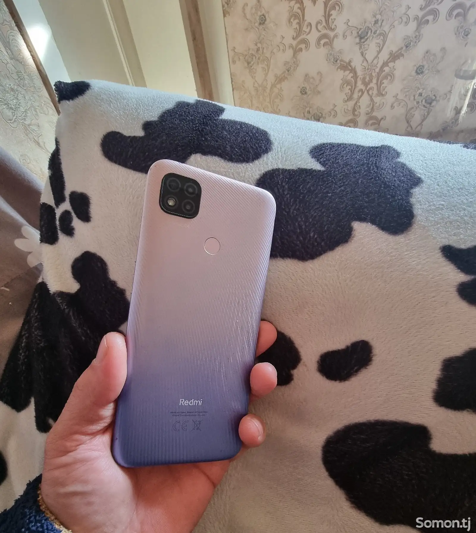 Xiaomi Redmi 9C 6/128Gb