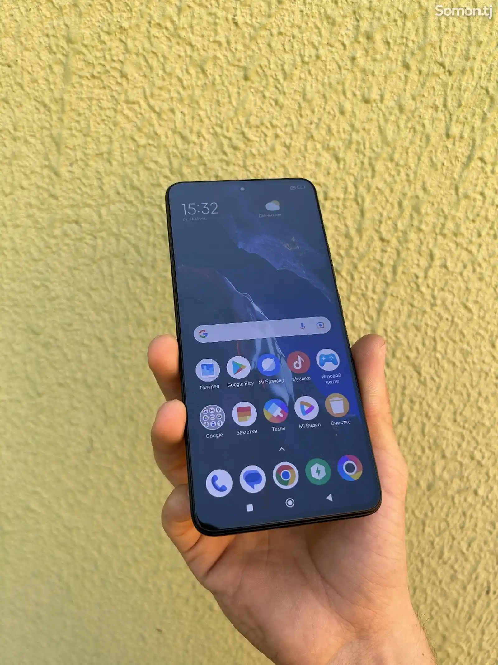 Xiaomi Poco F5 Pro 12/256gb Global Version-5