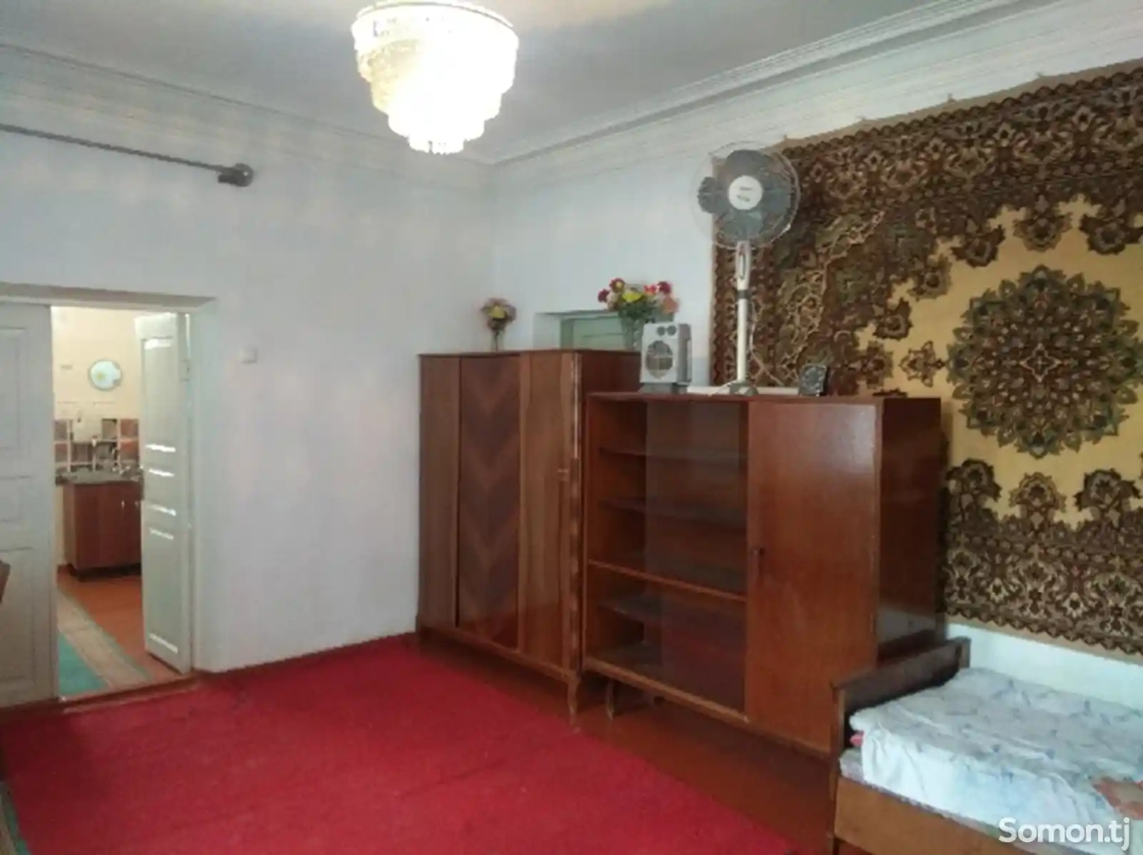 2-комн. квартира, 1 этаж, 46м², 1 Советский-6