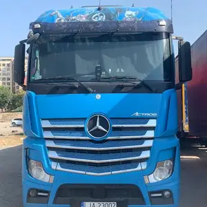 Седельный тягач Mercedes-Benz Actros, 2014