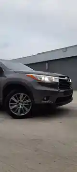 Toyota Highlander, 2017-3