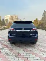 Lexus RX series, 2014-3