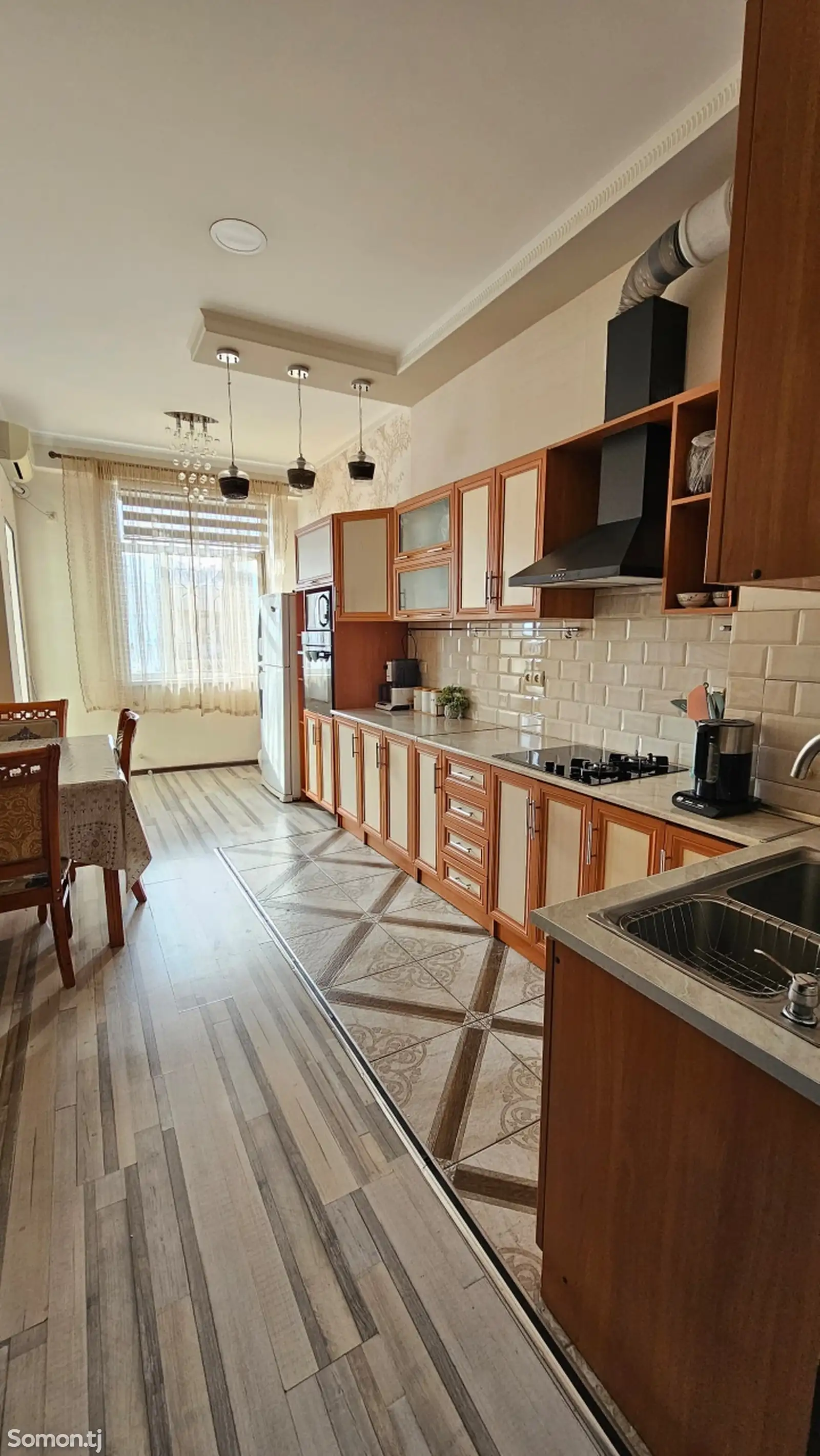 4-комн. квартира, 8 этаж, 128 м², Сино, 102-мкр, Роддом 2.-8