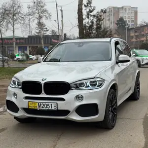 BMW X5, 2016