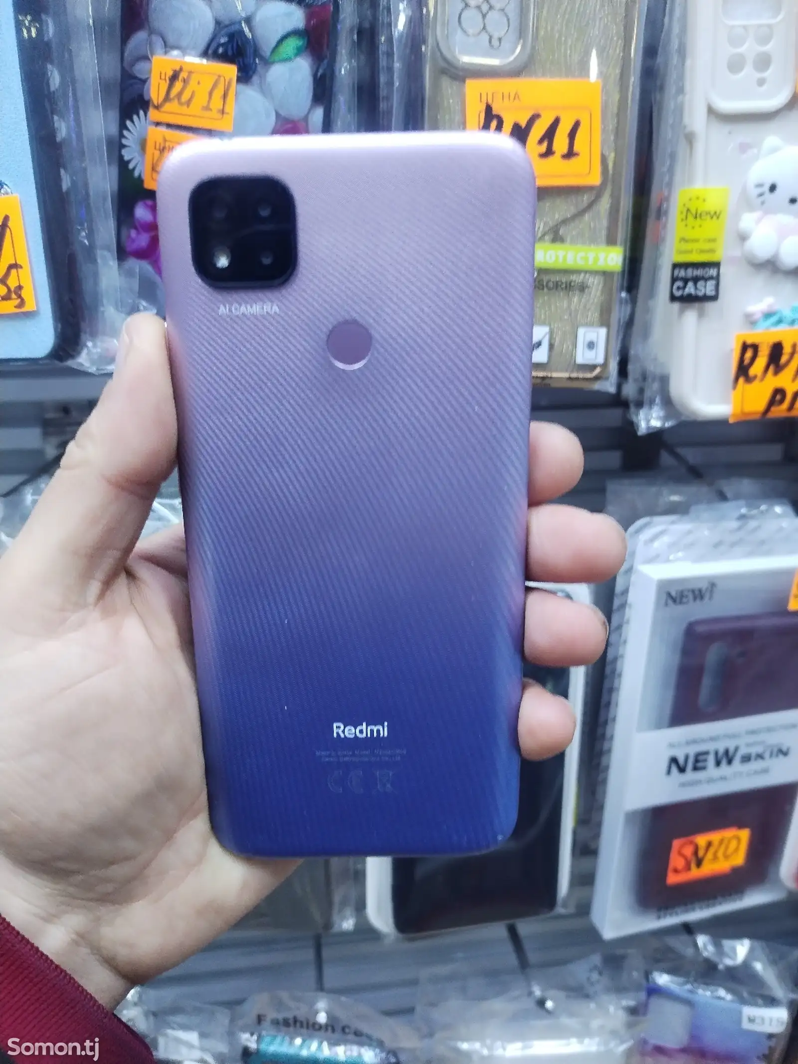 Xiaomi Redmi 9C 128 g-1