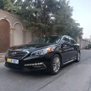 Hyundai Sonata, 2015