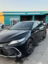 Toyota Camry, 2019-2