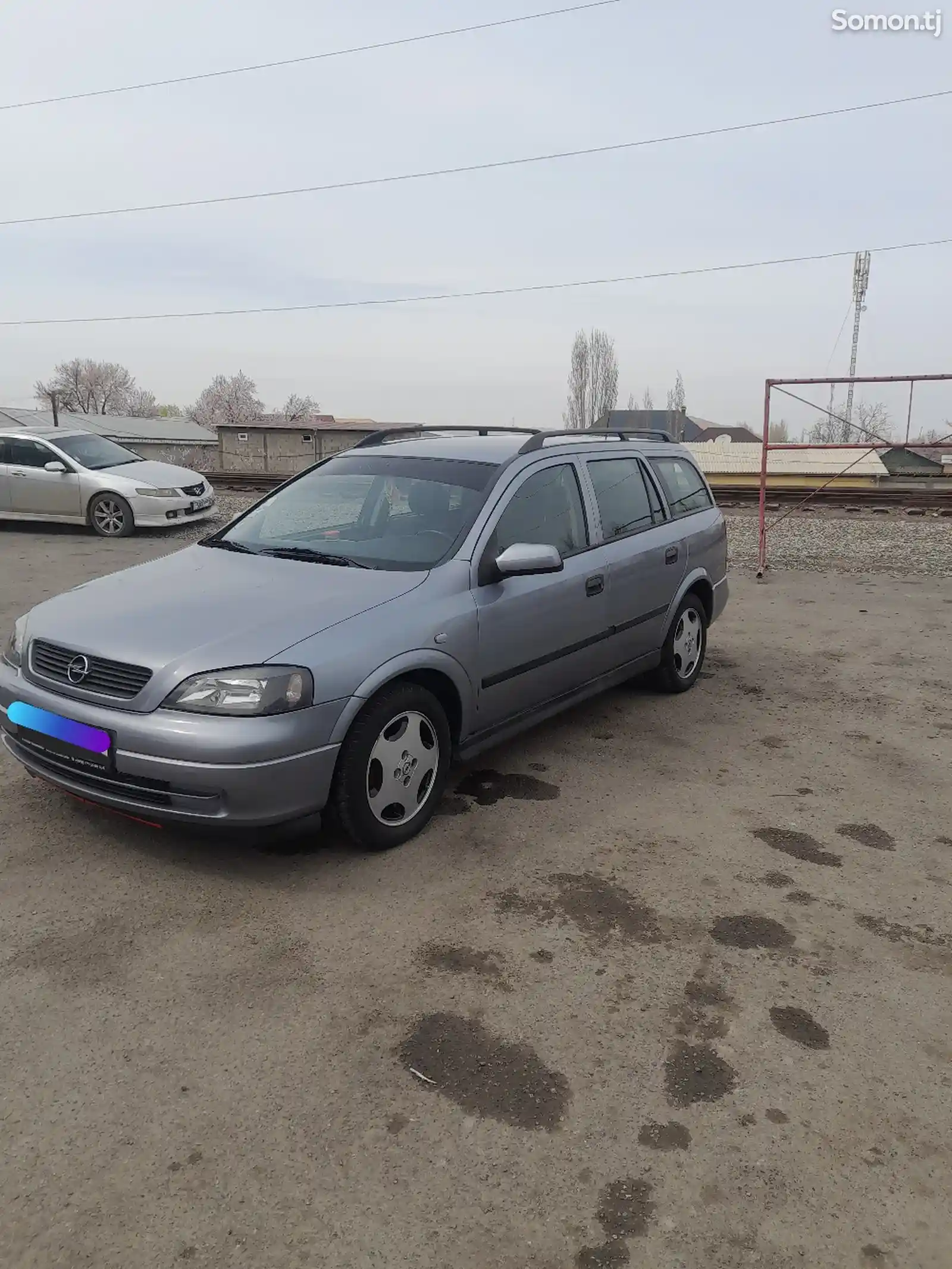 Opel Astra G, 2006-1