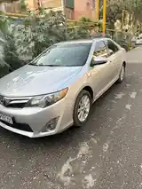 Toyota Camry, 2014-2