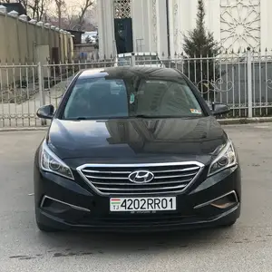 Hyundai Sonata, 2017