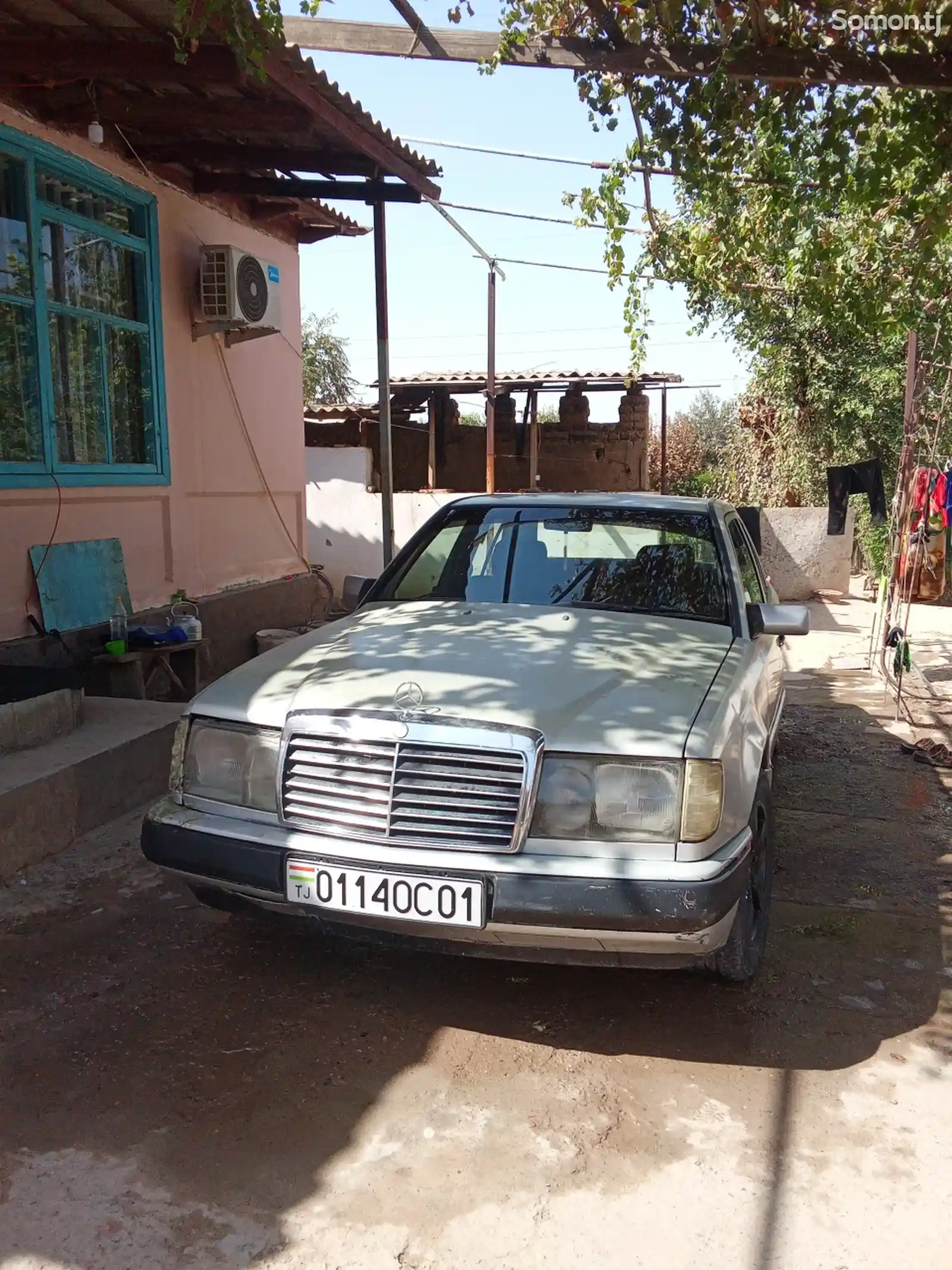 Mercedes-Benz W124, 1992-2