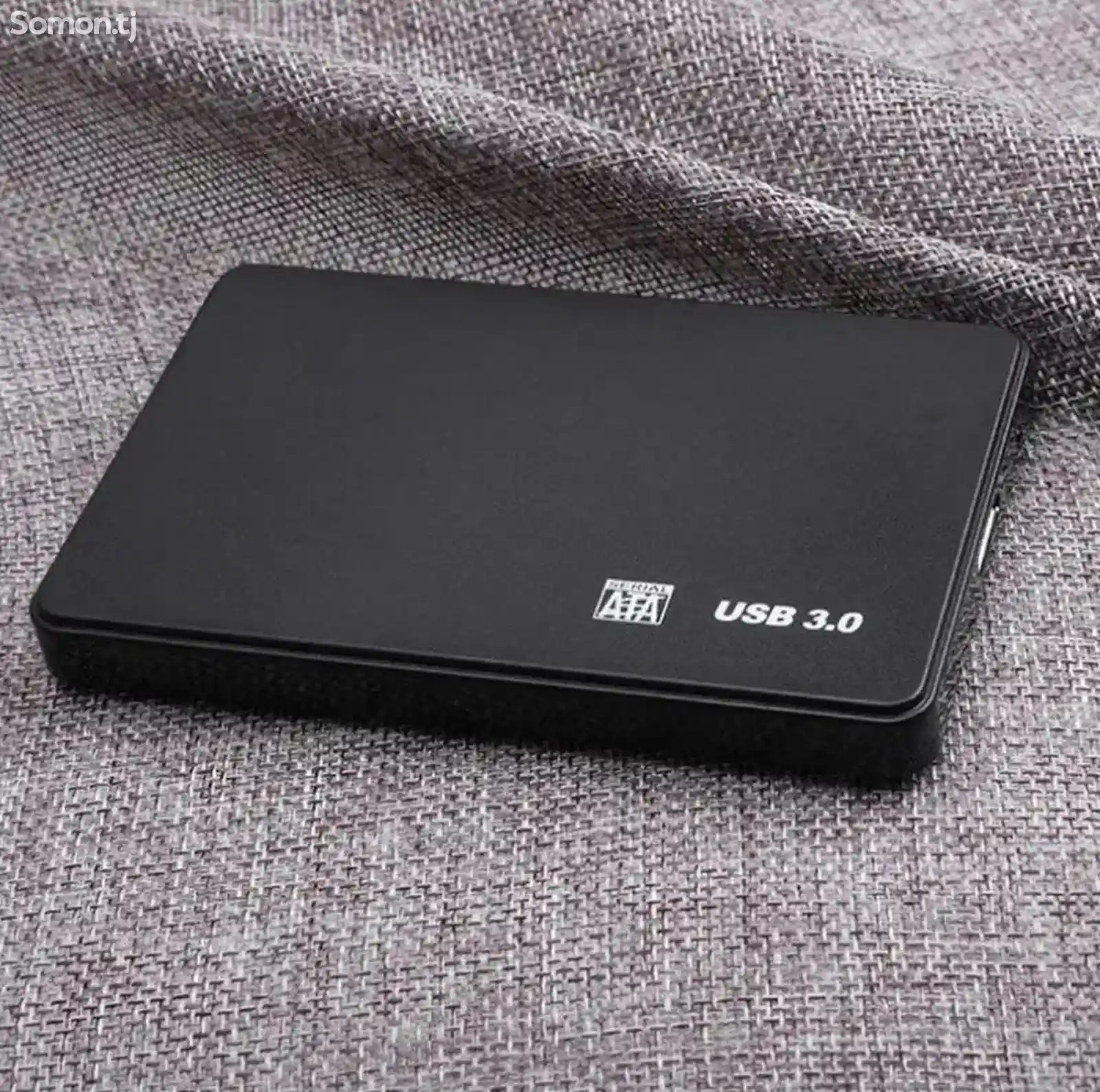 Внешний жесткий диск 500 Gb USB 3.0-1