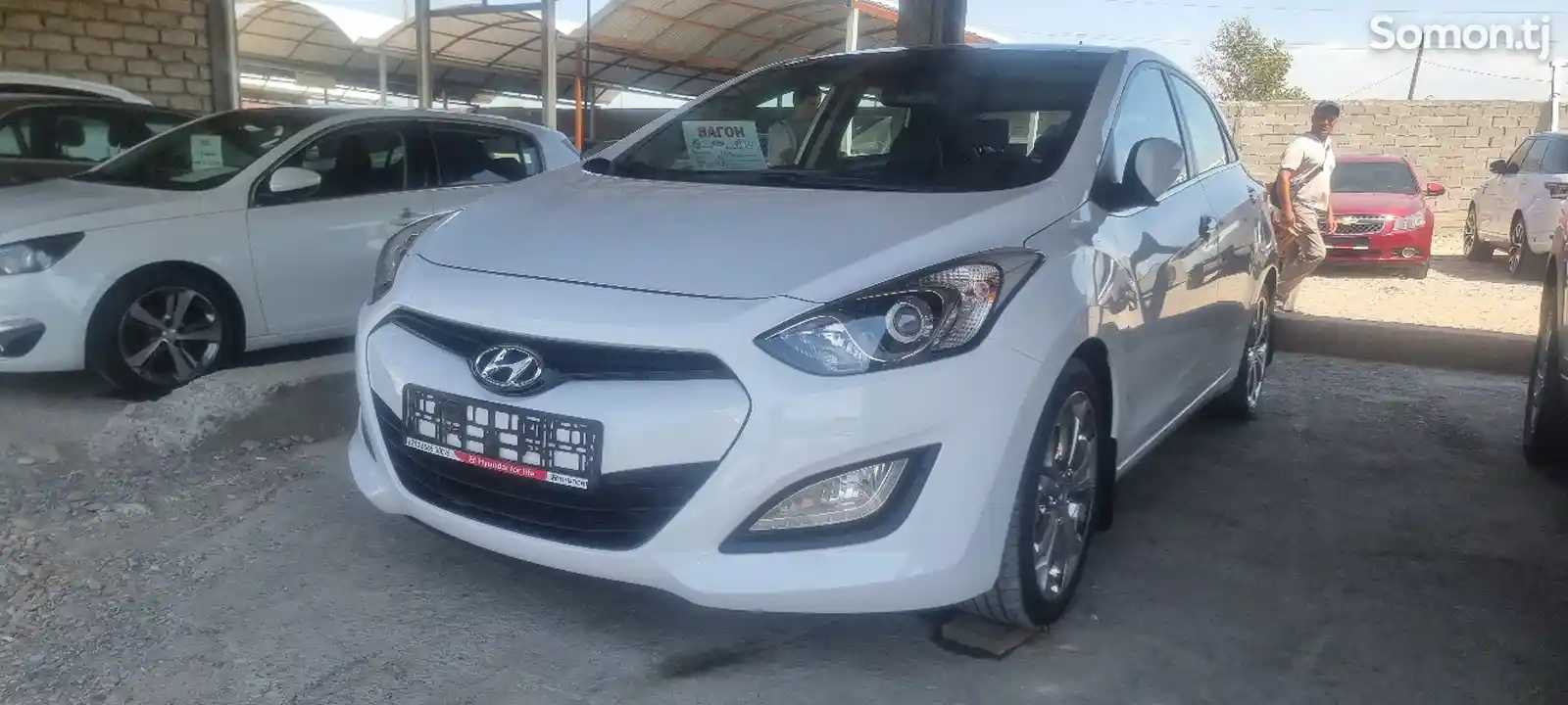 Hyundai i30, 2014-1