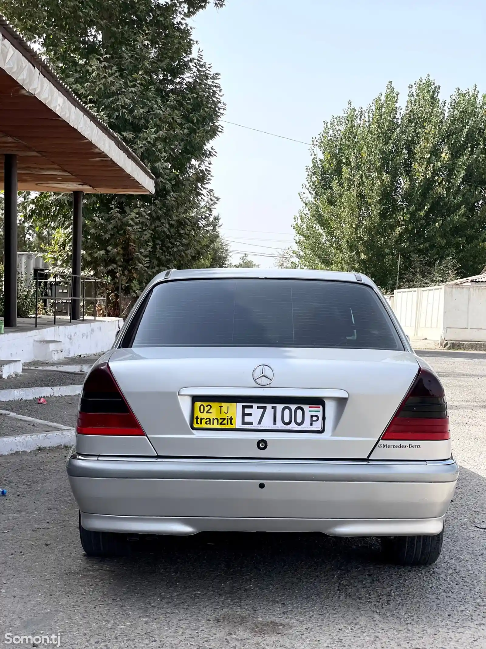 Mercedes-Benz C class, 1998-3