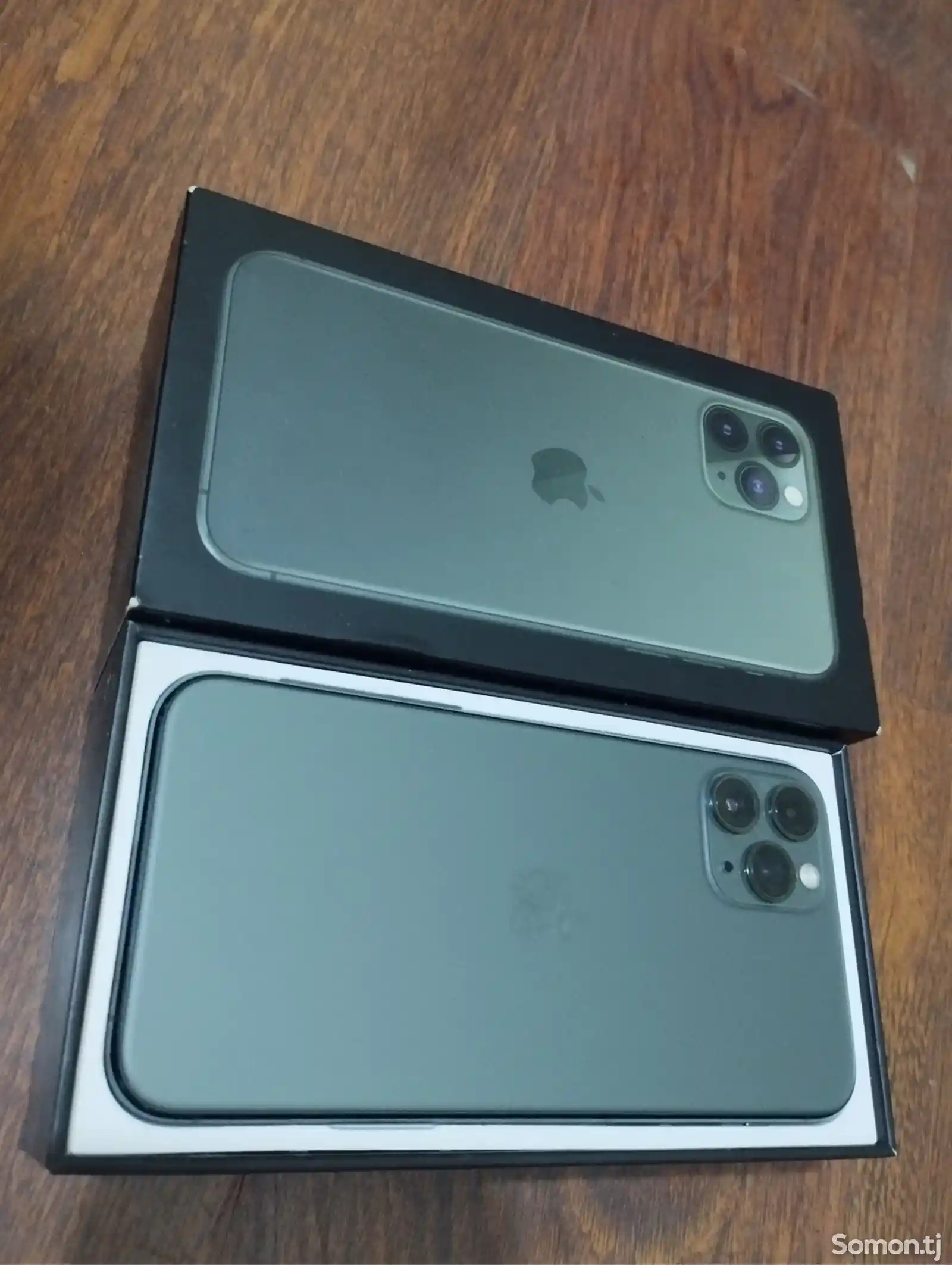 Apple iPhone 11 Pro, 64 gb, Midnight Green-6