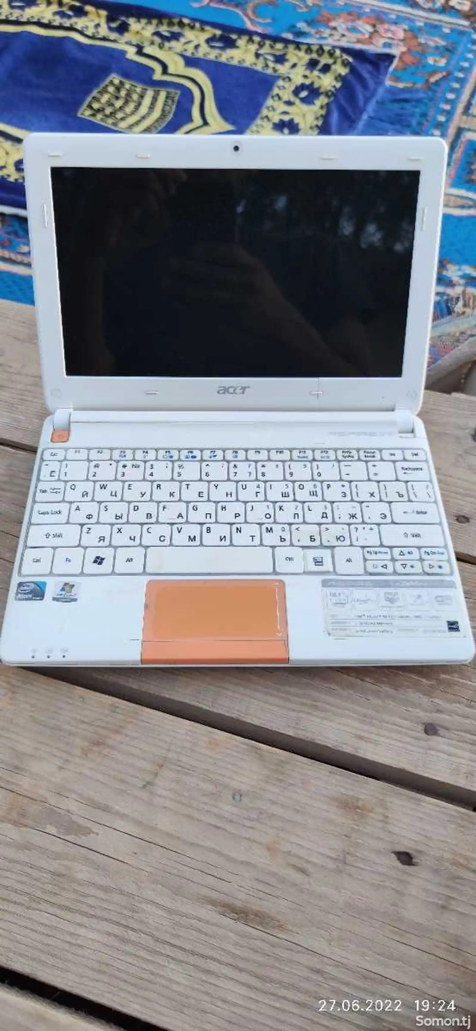 Ноутбук Acer-7