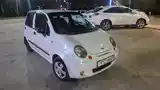 Daewoo Matiz, 2002-3